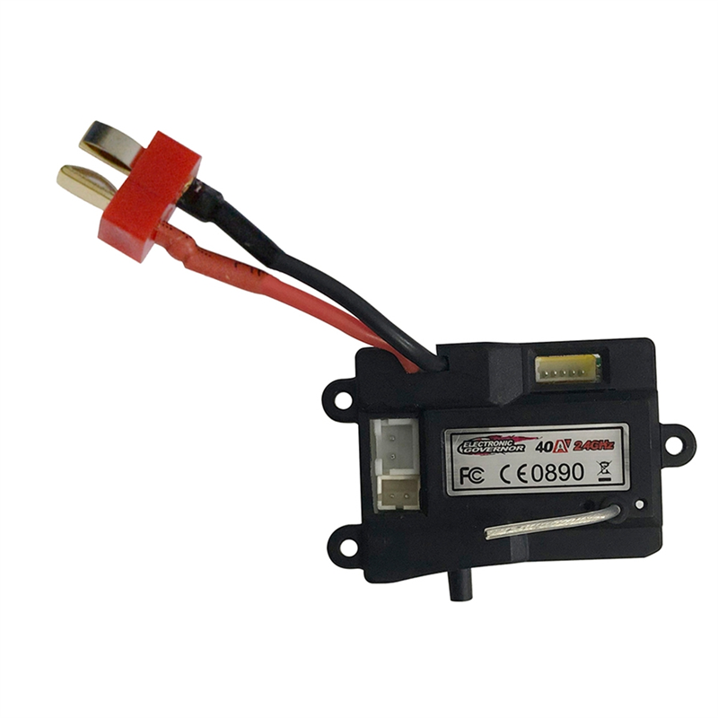 Gold 6138 - ESC Regolatore di Velocità Elettronico ZJ07