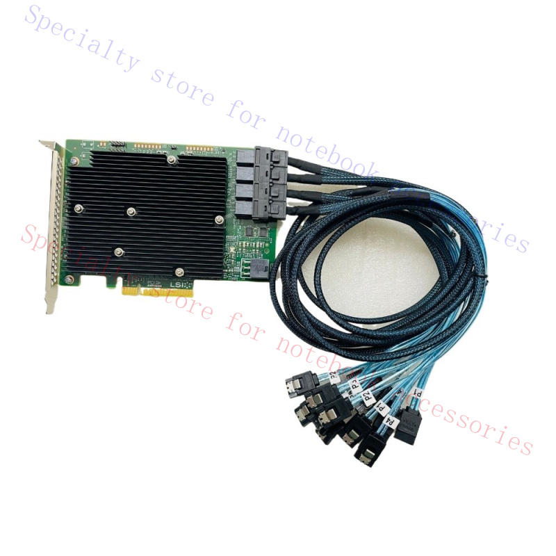Lsi 9300 16I Hba It Mode - A+ per LSI 9300-16I 12Gbps HBA
