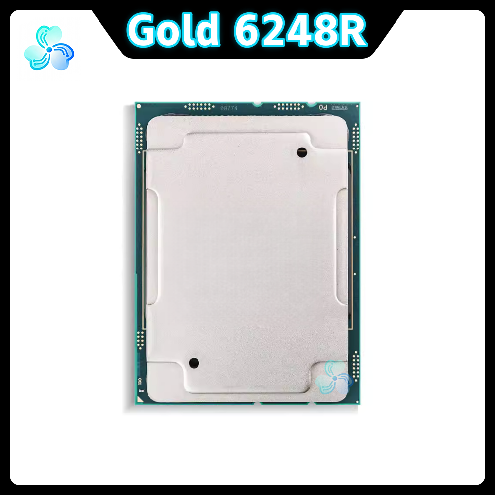 Gold 6248R - Processore CPU Xeon Gold 6248R SRGZG