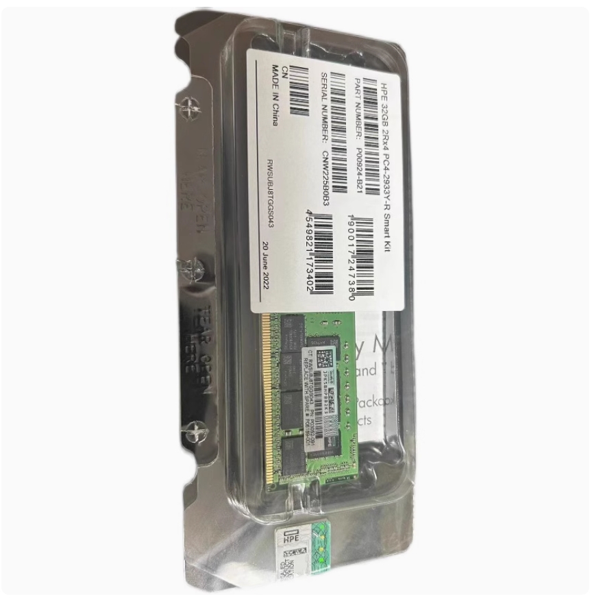 32Gb 2Rx4 Pc4 2933Y - Modulo di memoria server RECC originale