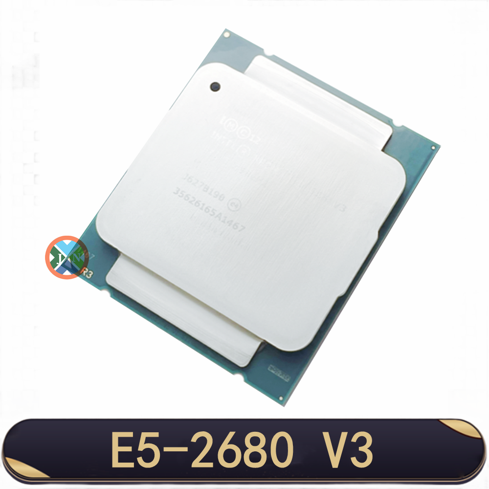 Gold 6248R - Processore Xeon E5 2680 V3 SR1XP
