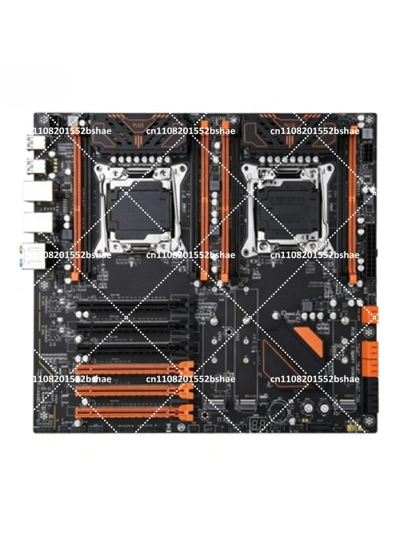E5 2696 V3 - Kit Scheda Madre X99 Dual CPU