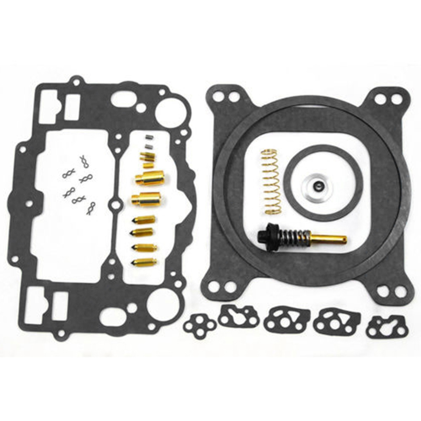 Gold 6138 - Kit di riparazione carburatore durevole Sostituzione