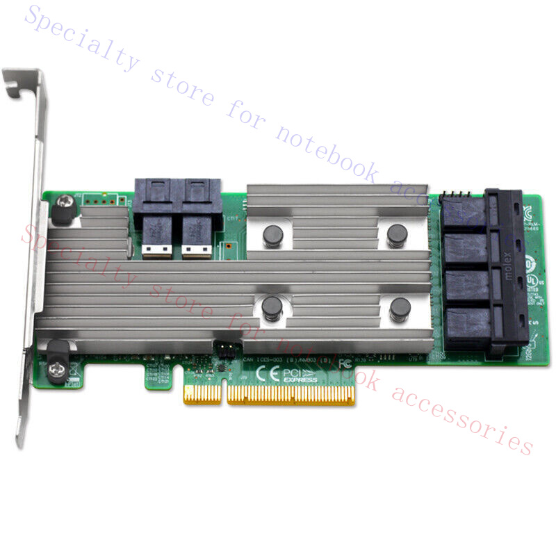 Lsi 9300 16I Hba It Mode - AAA+ PER LSI 9300-8I 9300-16I 9305-16I
