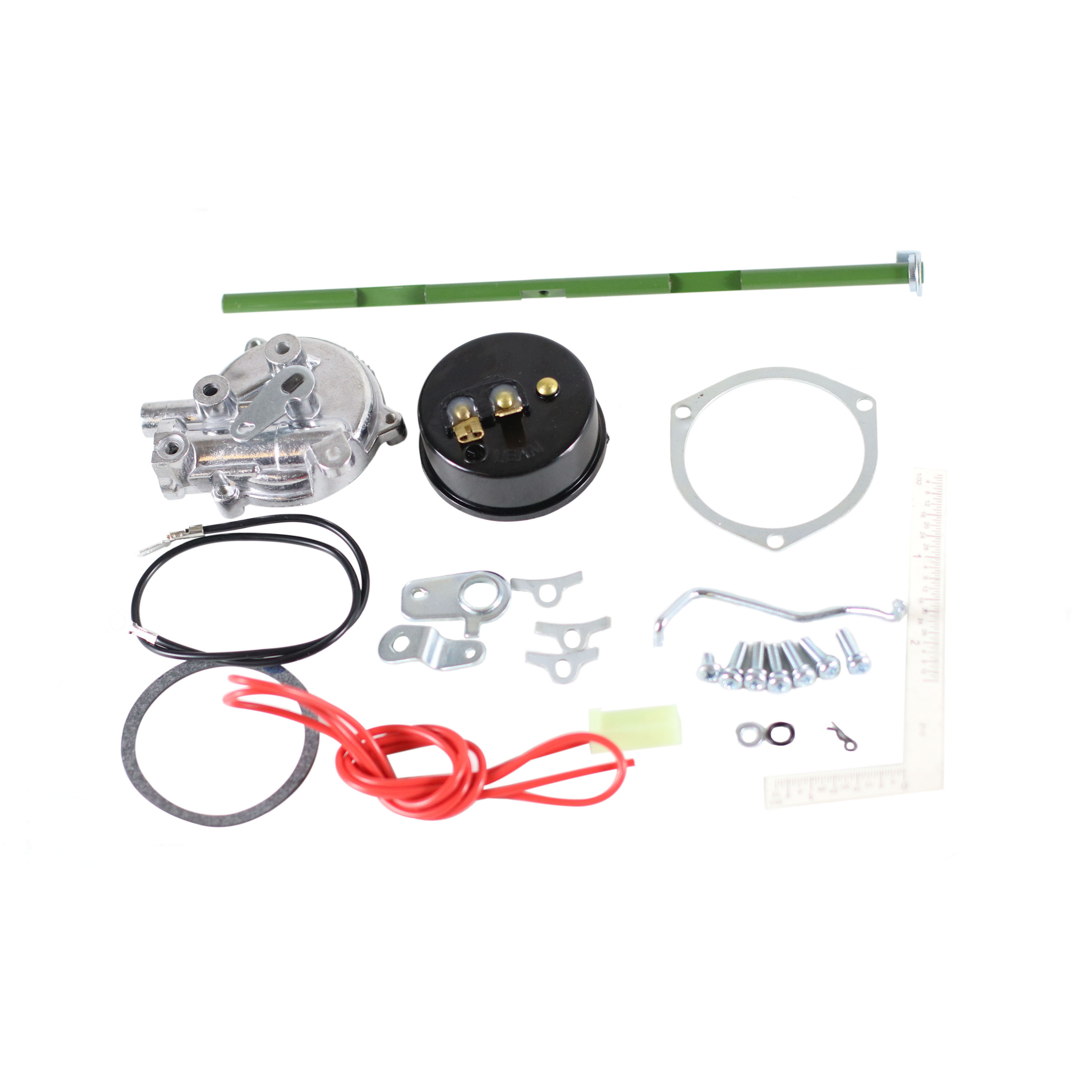 Gold 6138 - SherryBerg Carburatore Vuoto Multicolor Interno Per
