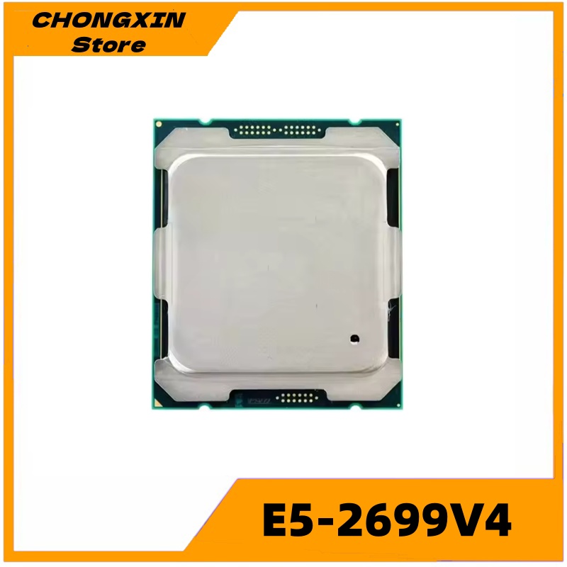 E5 2699 V4 - Processore Xeon CPU E5-2699V4 2.20GHz 22-Core