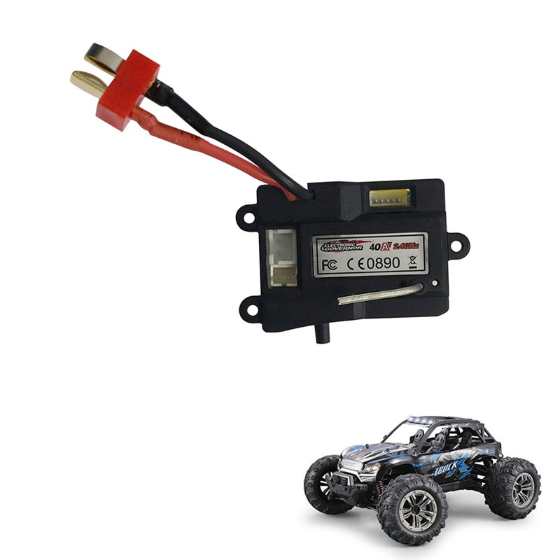 ESC Regolatore di Velocità Ele - Gold 6138 recensione e prezzo