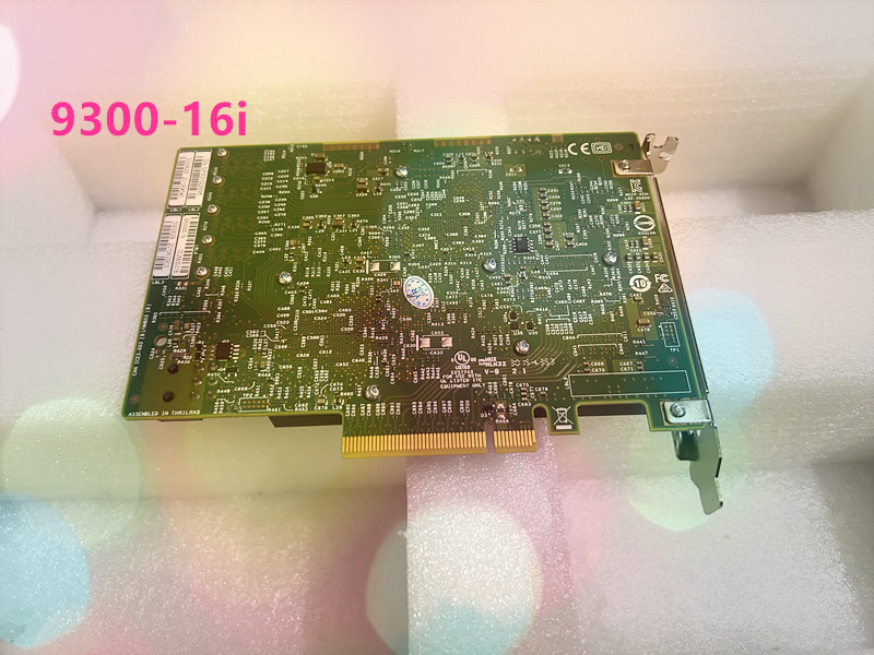 Scheda Controller RAID LSI SAS - Lsi 9300 16I Hba It Mode recensione e prezzo