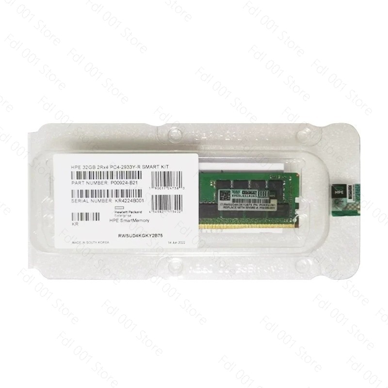 Memoria Server HPE 32GB 2Rx4 P - 32Gb 2Rx4 Pc4 2933Y recensione e prezzo