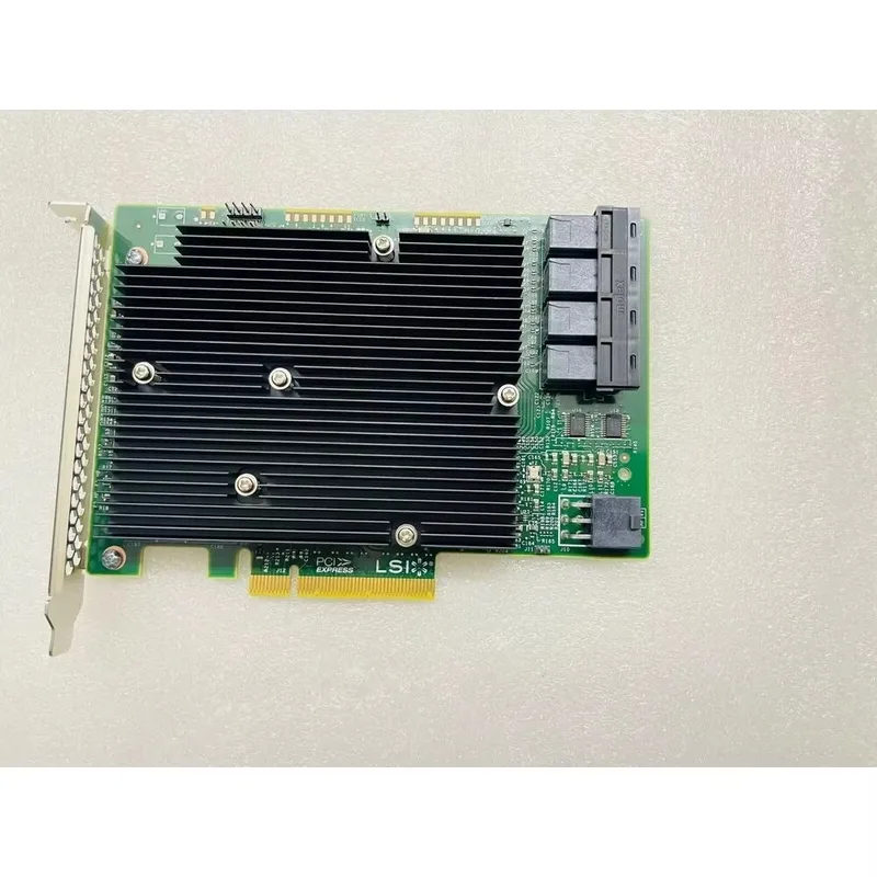Scheda Adattatore HBA LSI SAS  - Lsi 9300 16I Hba It Mode recensione e prezzo