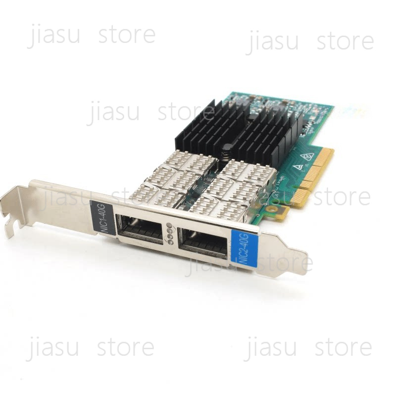Scheda di rete per server a do - Dual Port 40Gbe Pcie Nic recensione e prezzo