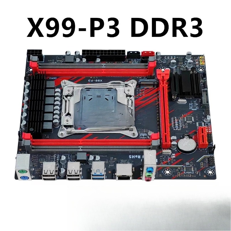 Per X99 Scheda principale desk - E5 2696 V3 recensione e prezzo