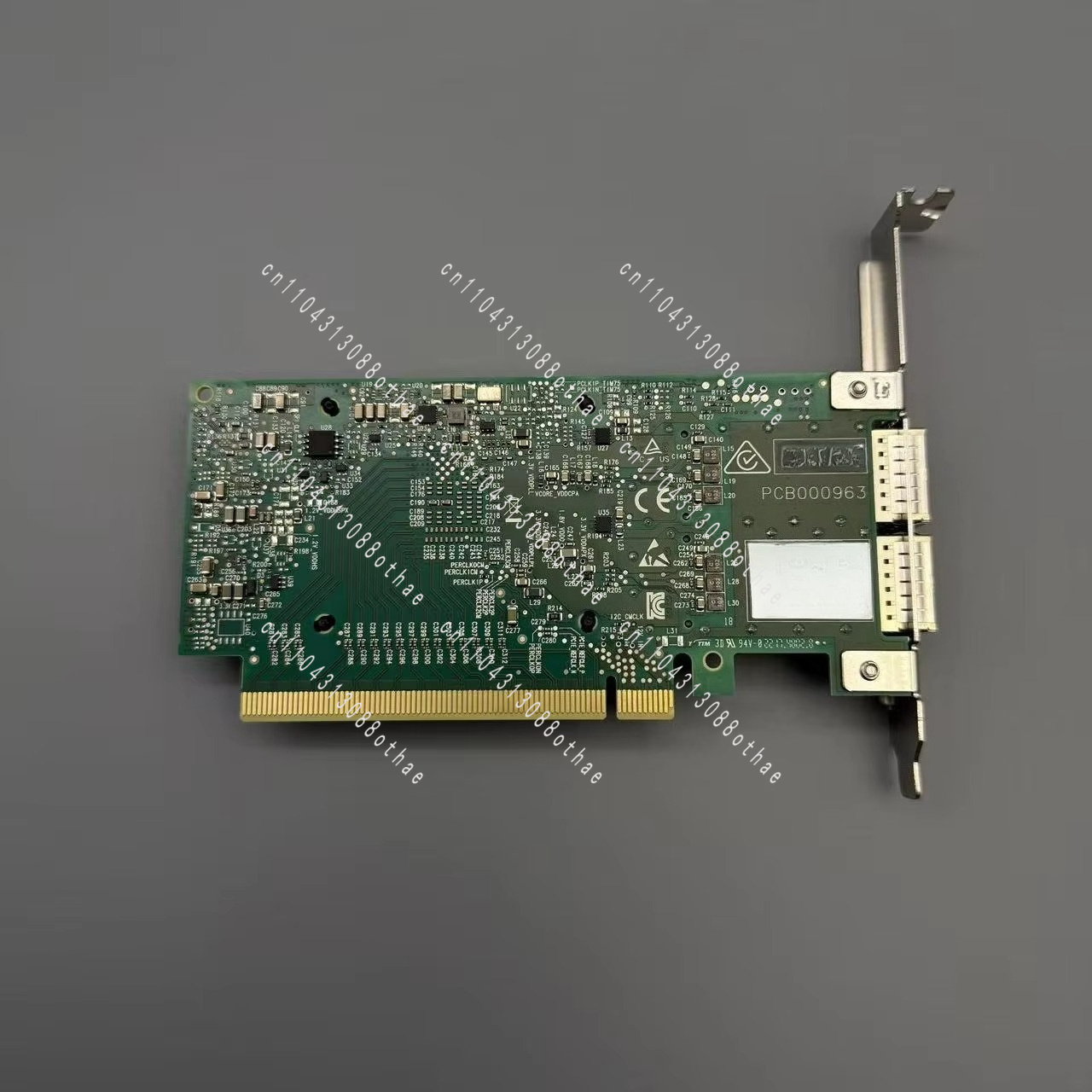 Scheda di Rete Server Cablata  - 100Gbe Qsfp28 Network Card recensione e prezzo