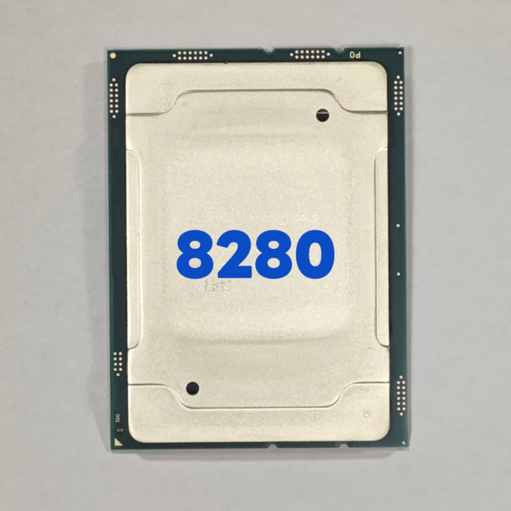 Processore CPU server Xeon Pla - Platinum 8280 recensione e prezzo