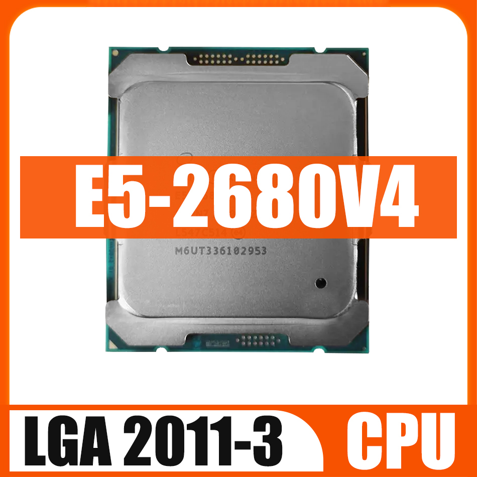 Processore CPU XEON E5 2680 V4 - Gold 6248R recensione e prezzo