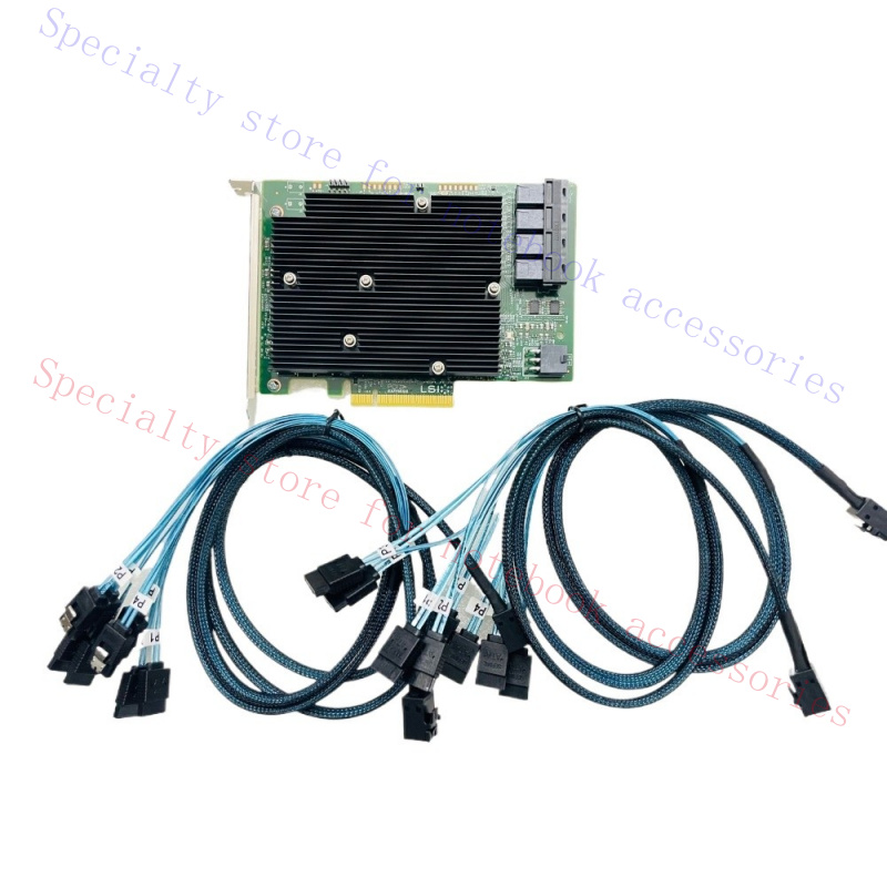A+ per LSI 9300-16I 12Gbps HBA - Lsi 9300 16I Hba It Mode recensione e prezzo
