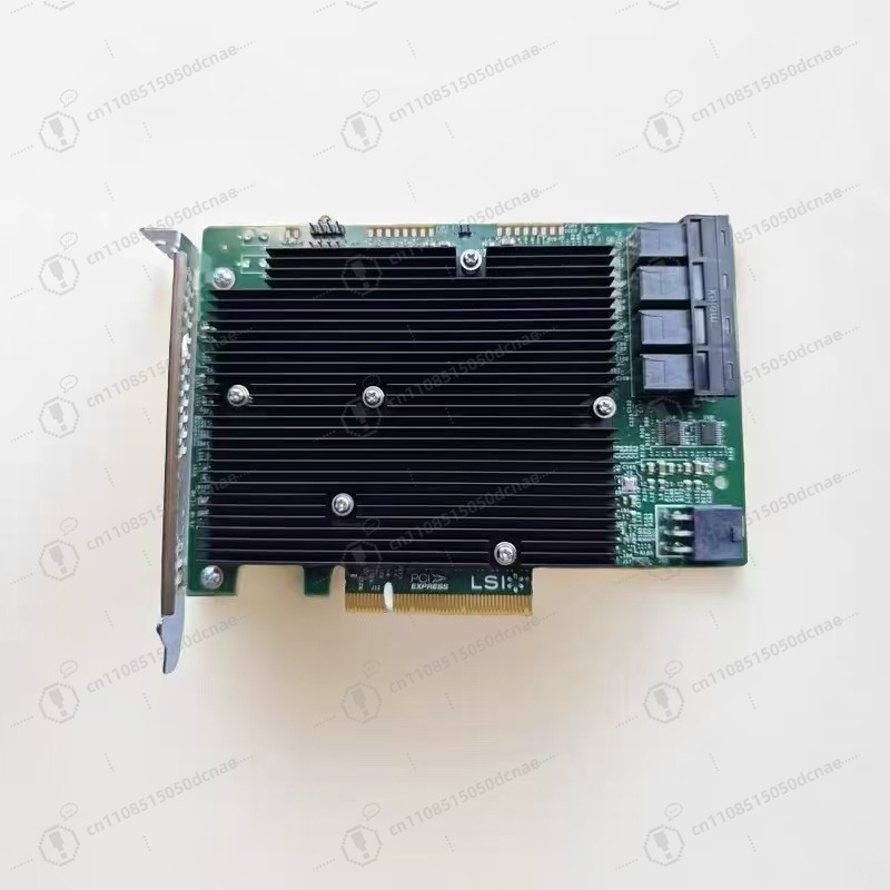 Scheda HBA LSI SAS 9300 16I 12 - Lsi 9300 16I Hba It Mode recensione e prezzo