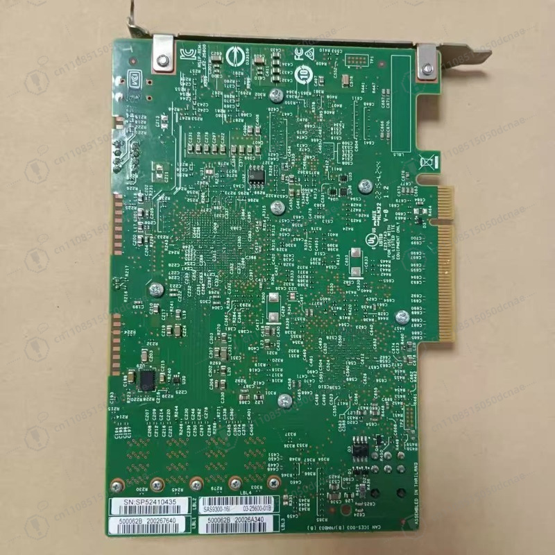 Scheda HBA LSI SAS 9300 16I 12 - Lsi 9300 16I Hba It Mode recensione e prezzo