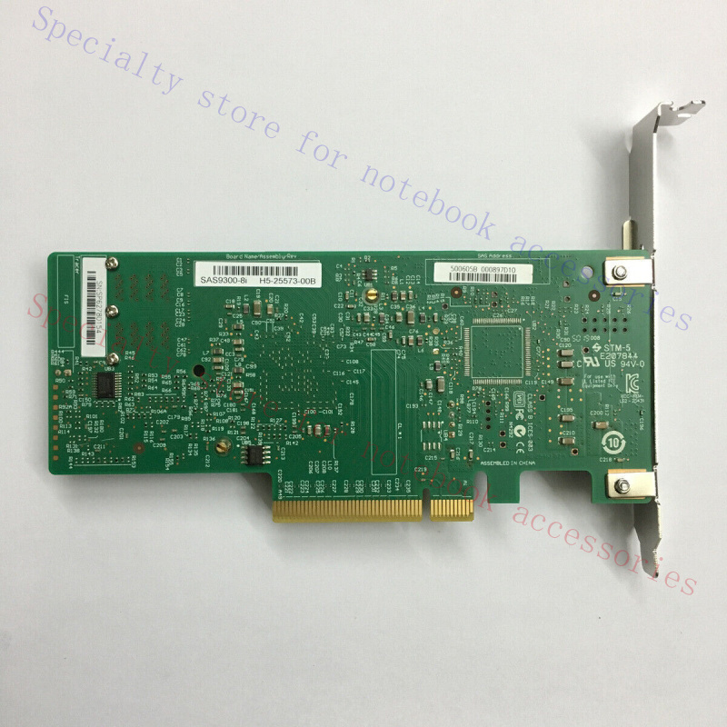 A+ PER LSI SAS3008 9300-8I 930 - Lsi 9300 16I Hba It Mode recensione e prezzo