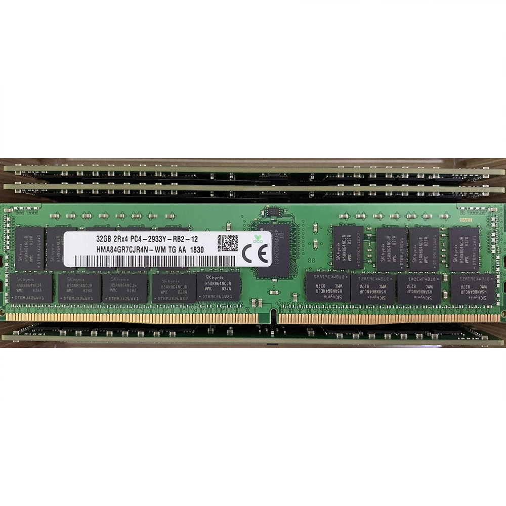 1 pz RAM 32GB HMAA4GR7MJR8N-WM - 32Gb 2Rx4 Pc4 2933Y recensione e prezzo