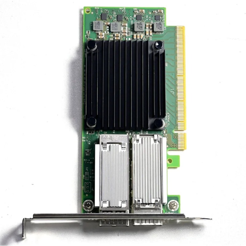 Mellanox MCX516A-CCAT Adattato - 100Gbe Qsfp28 Network Card recensione e prezzo
