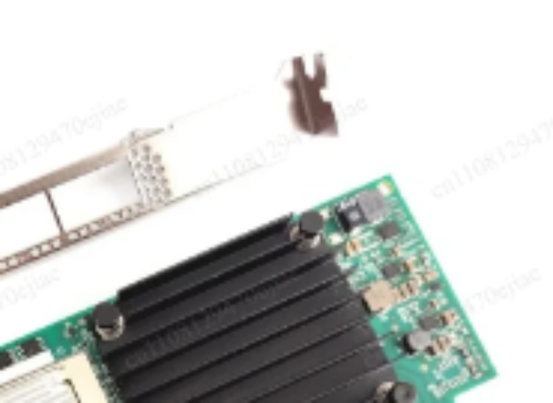 Scheda di rete Mellanox Connec - 100Gbe Qsfp28 Network Card recensione e prezzo
