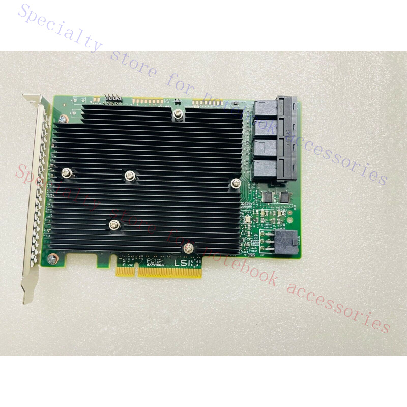 AAA+ PER LSI 9300-8I 9300-16I  - Lsi 9300 16I Hba It Mode recensione e prezzo