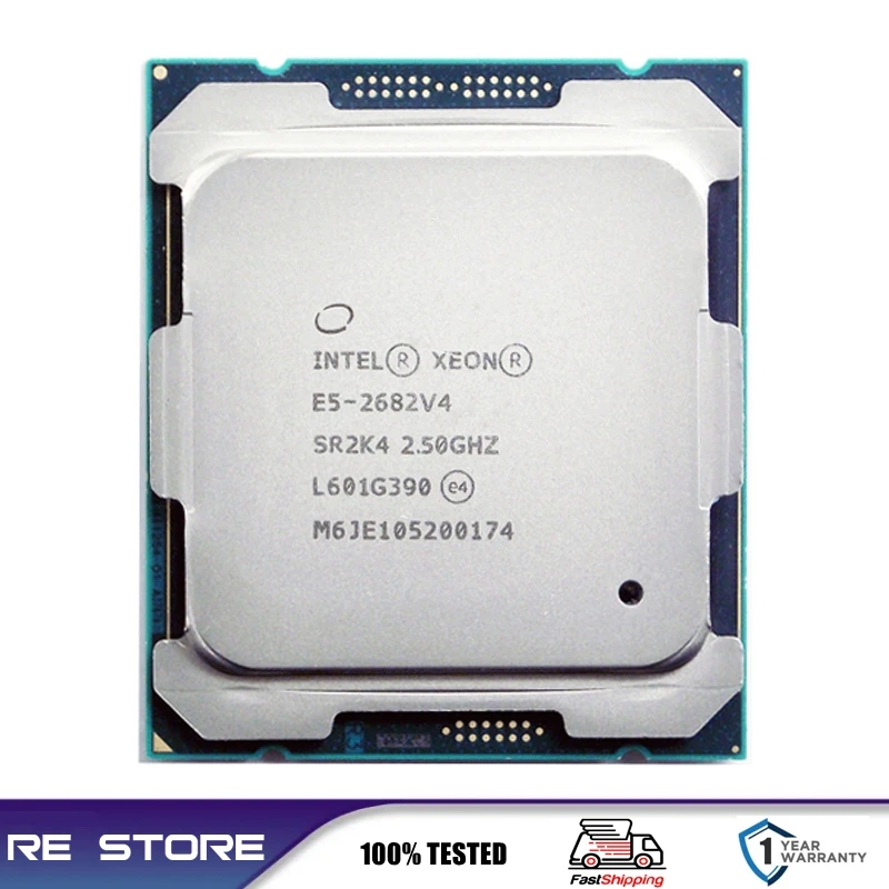 Processore Intel Xeon E5 2682  - Gold 6248R recensione e prezzo