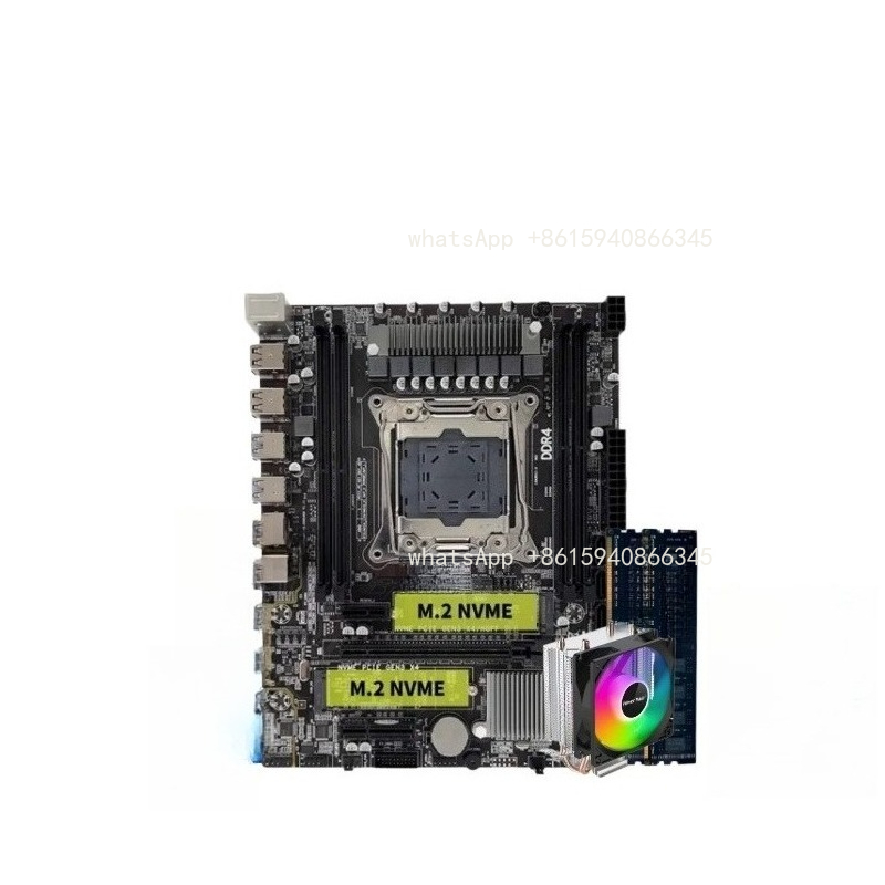Set CPU per computer desktop X - E5 2696 V3 recensione e prezzo